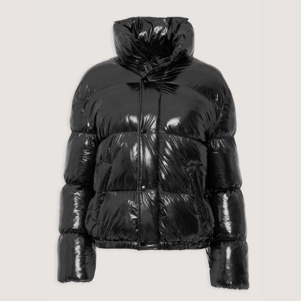 Peloton Shine Puffer Jacket (M)